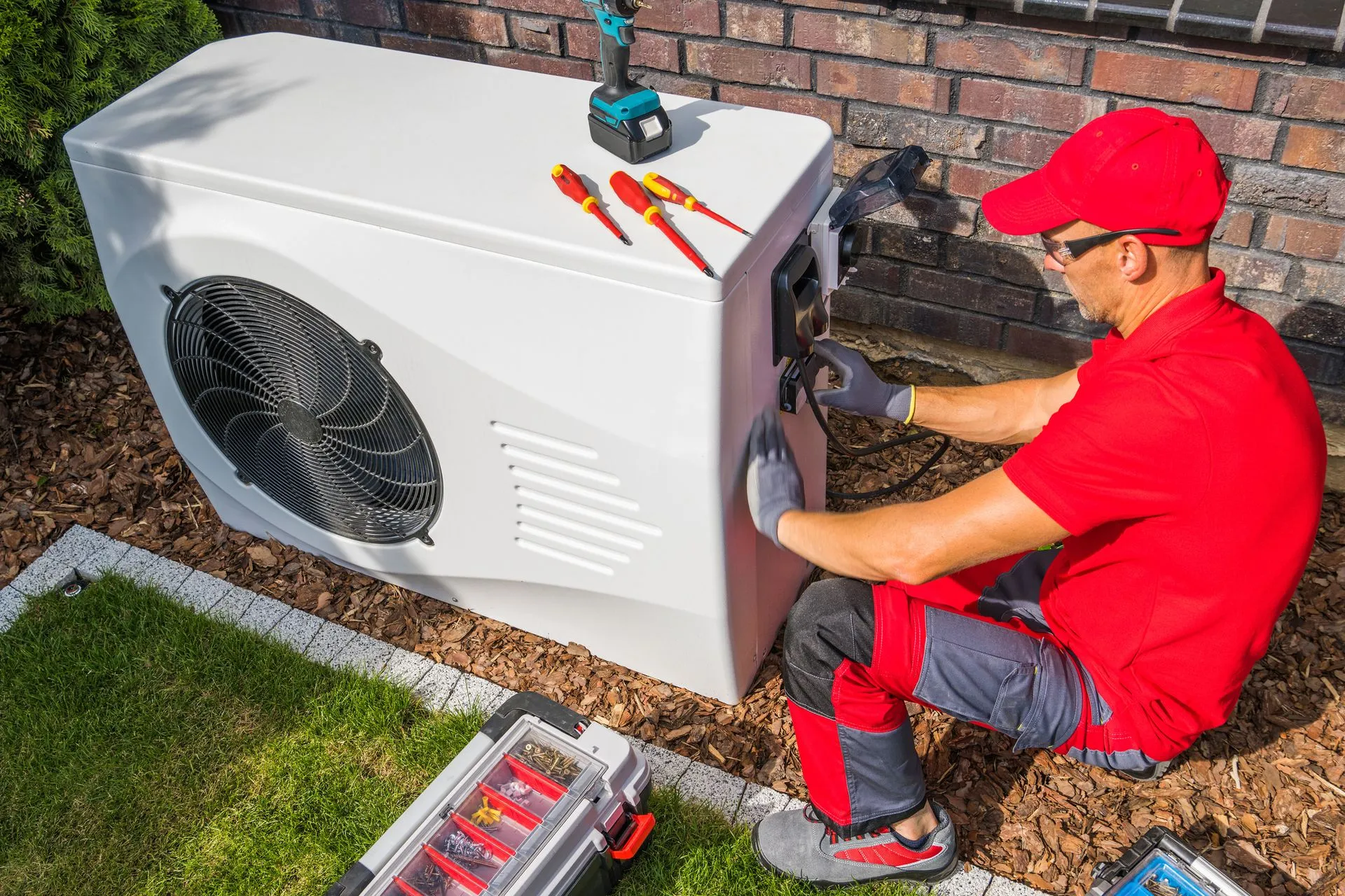 About HVAC in Marshall, IL